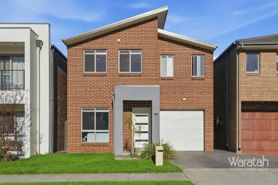 74 Westbrook Circuit, Marsden Park, NSW 2765