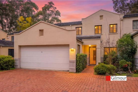 75/59a Castle Street, Castle Hill, NSW 2154