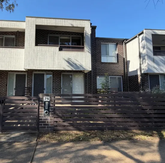 75 Caddies Boulevard, Rouse Hill, NSW 2155