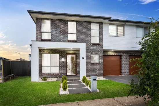75 Grandeur Parade, Riverstone, NSW 2765 - For Sale