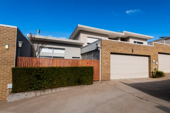 8/110 Eggleston Crescent, Chifley, ACT 2606