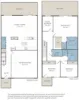 8/110 Sanctuary Lakes North Boulevard, Sanctuary Lakes, Vic 3030-Floorplan