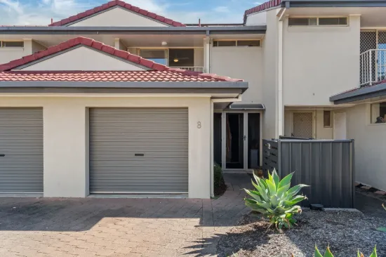 8/142 The Esplanade, Paradise Point, Qld 4216-Image