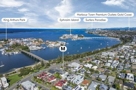 8/142 The Esplanade, Paradise Point, Qld 4216-Image