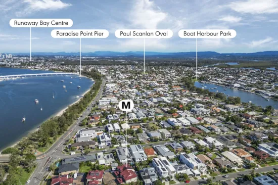 8/142 The Esplanade, Paradise Point, Qld 4216-Image