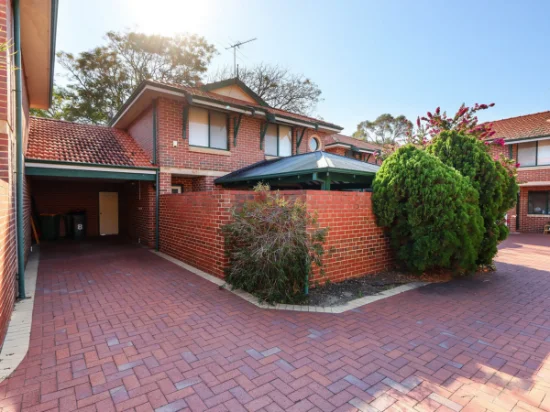 8/18 Watson Place, Maylands, WA 6051 - For Rent