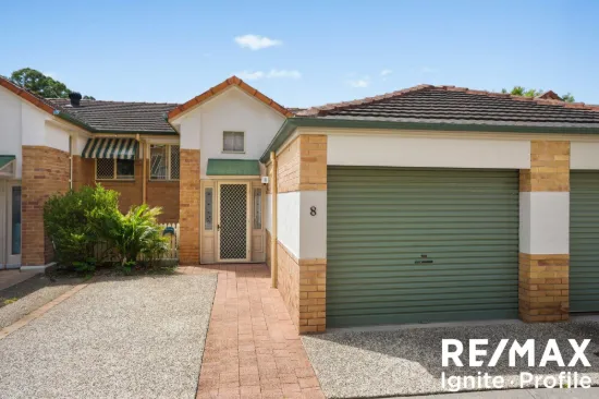 8/19 Merlin Terrace, Kenmore, Qld 4069