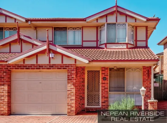 8/2-6 Robert Street, Penrith, NSW 2750