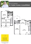 8/2 Taylor Avenue, Goonellabah, NSW 2480-Floorplan