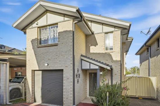 8/22 Railway Parade, Blacktown, NSW 2148