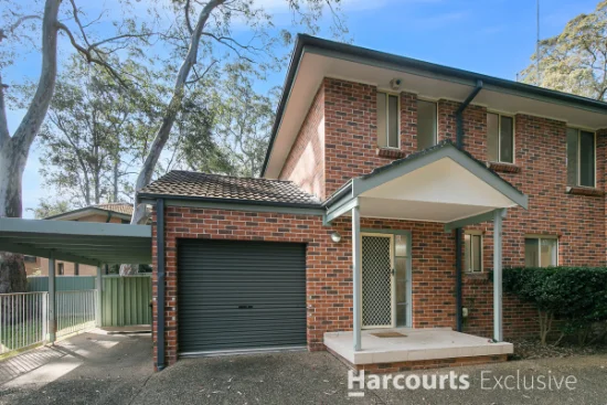 8/27 Denman Parade, Normanhurst, NSW 2076