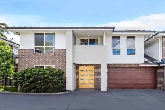 8/42-44 Webster Road, Lurnea, NSW 2170