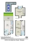 8/42 ADDERTON Road, Telopea, NSW 2117-Floorplan