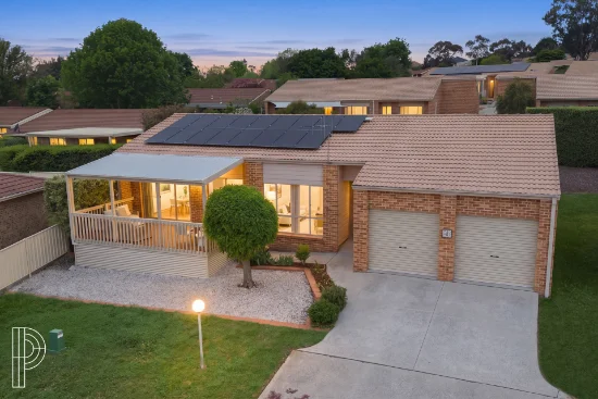 8/45 Barr Smith Avenue, Bonython, ACT 2905
