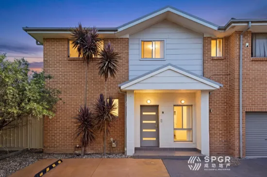 8/51 Cornelia Road, Toongabbie, NSW 2146