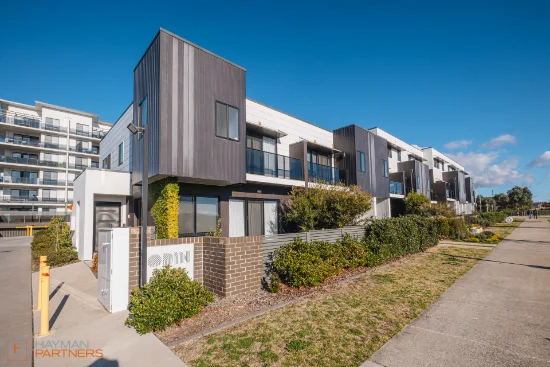 8/55 Woodberry Avenue, Coombs, ACT 2611