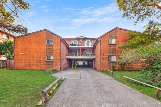 8/68-70 Dartbrook Road, Auburn, NSW 2144