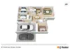 8/7 Sommers Street, Conder, ACT 2906-Floorplan