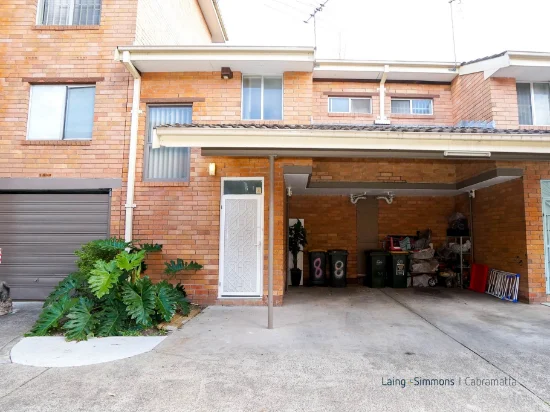8/70 Mcburney Road, Cabramatta, NSW 2166 - For Rent