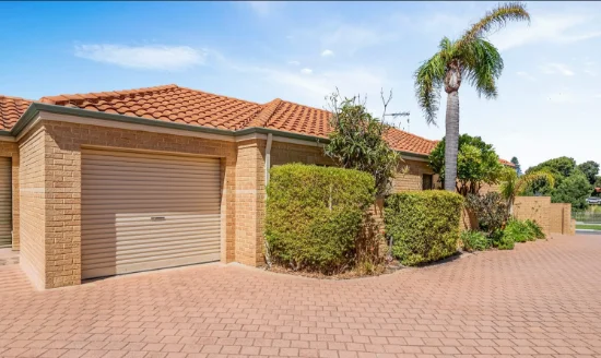 8/8 Centennial Gardens, Hillarys, WA 6025