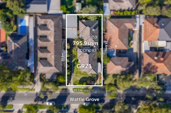 8 & 8A Wattle Grove, McKinnon, Vic 3204