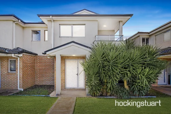 8 Alia Lane, Hallam, Vic 3803 - Sold