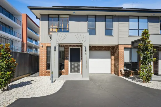 8 Badger Glade, Marsden Park, NSW 2765
