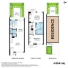8 Jezabeel Court, Flemington, Vic 3031-Floorplan