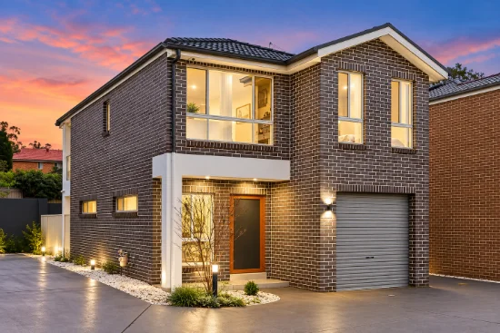 8 Koolatong Glade, Quakers Hill, NSW 2763 - For Sale