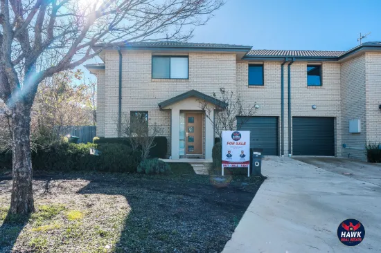 8 Ted Richards Street, Casey, ACT 2913