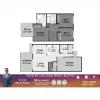 80/80 Coora Street, Wishart, Qld 4122-Floorplan