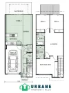 80 Cunningham Drive North, Coomera, Qld 4209-Floorplan