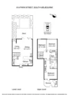 81A Park Street, South Melbourne, Vic 3205-Floorplan