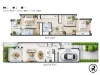 84 Parnell Boulevard, Robina, Qld 4226-Floorplan