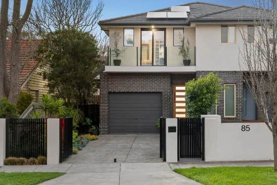 85A Wheatley Road, McKinnon, Vic 3204