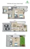 87/44 Marie Little Crescent, Denman Prospect, ACT 2611-Floorplan
