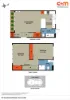 9/1-5 Cumberland Road, Pascoe Vale South, Vic 3044-Floorplan