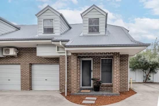 9/100 Albert Street, Werrington, NSW 2747