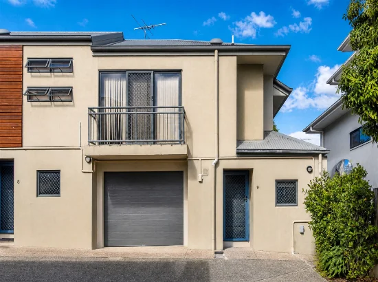 9/127 Ekibin Road, Annerley, Qld 4103