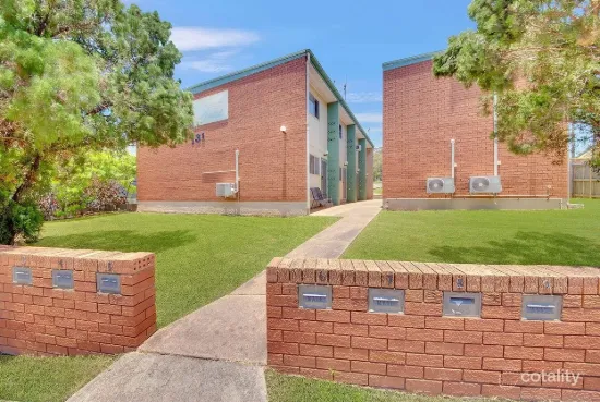 9/131 Toolooa St, South Gladstone, Qld 4680