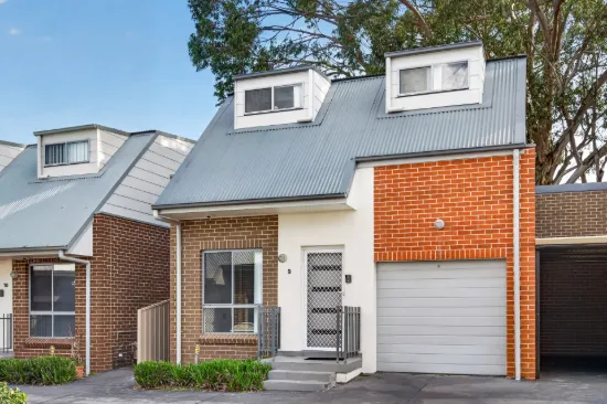 9/166 Targo Road, Girraween, NSW 2145