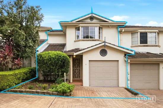 9/3-7 Parsonage Road, Castle Hill, NSW 2154