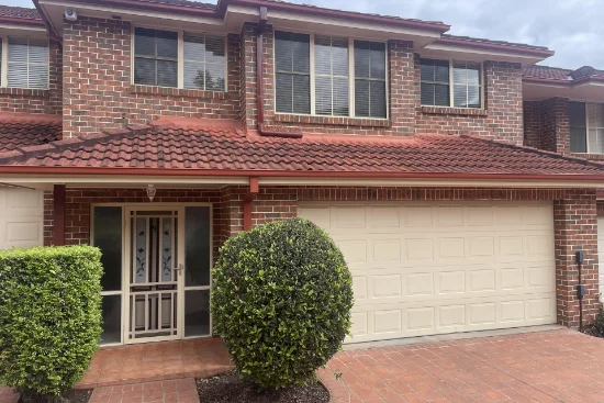 9/3-7 Warwick Parade, Castle Hill, NSW 2154 - For Rent