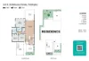 9/36 Belleview Parade, Paddington, Qld 4064-Floorplan