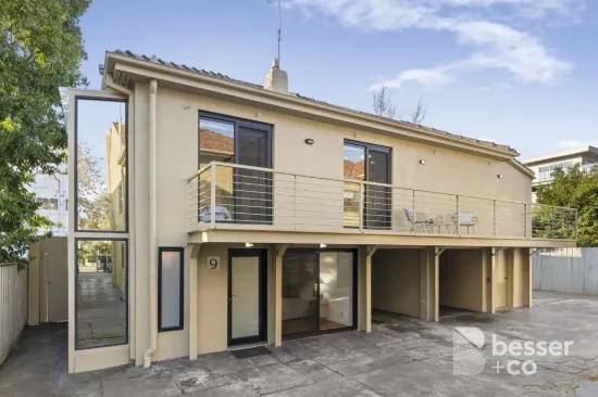 9/6 The Avenue, Windsor, Vic 3181