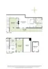 9/6 The Avenue, Windsor, Vic 3181-Floorplan