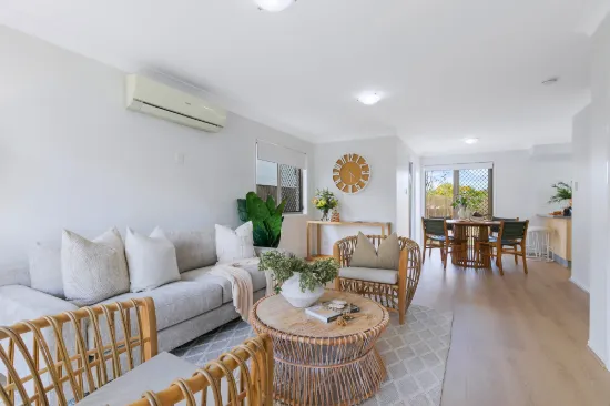9/7 Johnston Street, Carina, Qld 4152
