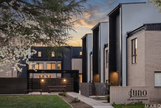 9/8 Berrigan Crescent, O'Connor, ACT 2602