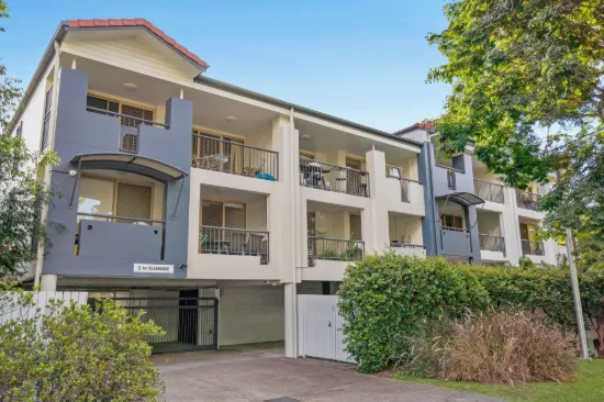 9/83 Fairley St, Indooroopilly, Qld 4068