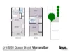 9/84 Queen Street, Warners Bay, NSW 2282-Floorplan